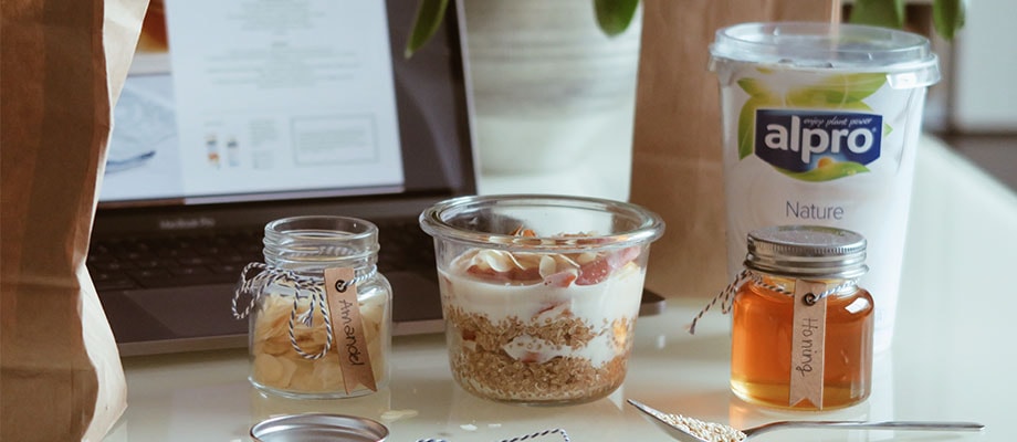 ONTBIJTINSPIRATIE: DE ALPRO BREAKFAST GUIDE MET HEERLIJKE RECEPTEN