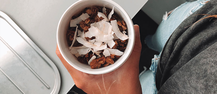 FAVORIETE PRODUCTEN: DEZE 5 PRODUCTEN EET IK DAGELIJKS